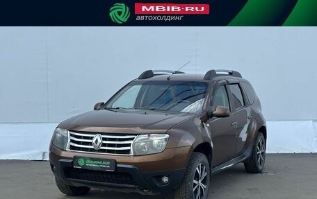 Renault Duster I рестайлинг, 2013 год, 830 000 рублей, 1 фотография