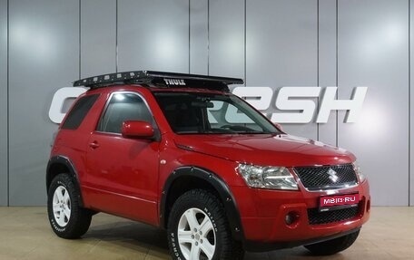 Suzuki Grand Vitara, 2008 год, 1 050 000 рублей, 1 фотография
