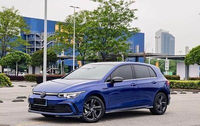 Volkswagen Golf VIII, 2023 год, 1 800 778 рублей, 1 фотография