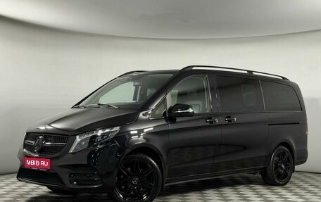 Mercedes-Benz V-Класс, 2016 год, 4 199 000 рублей, 1 фотография