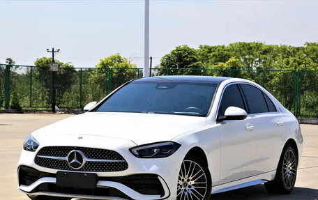 Mercedes-Benz C-Класс, 2022 год, 4 000 000 рублей, 1 фотография