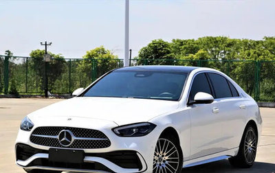 Mercedes-Benz C-Класс, 2022 год, 4 000 000 рублей, 1 фотография