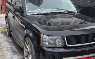Land Rover Range Rover Sport I рестайлинг, 2009 год, 900 000 рублей, 1 фотография