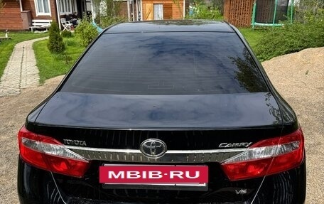 Toyota Camry, 2014 год, 1 900 000 рублей, 12 фотография