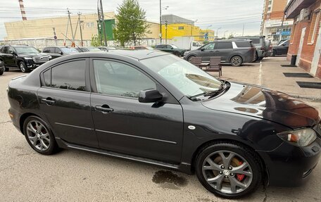 Mazda 3, 2008 год, 1 450 000 рублей, 4 фотография
