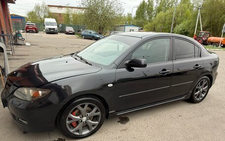 Mazda 3, 2008 год, 1 450 000 рублей, 2 фотография