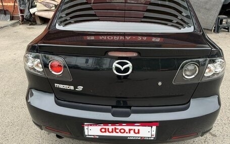 Mazda 3, 2008 год, 1 450 000 рублей, 3 фотография
