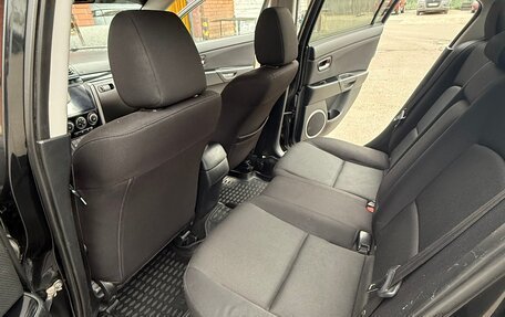 Mazda 3, 2008 год, 1 450 000 рублей, 8 фотография