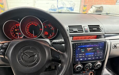 Mazda 3, 2008 год, 1 450 000 рублей, 18 фотография