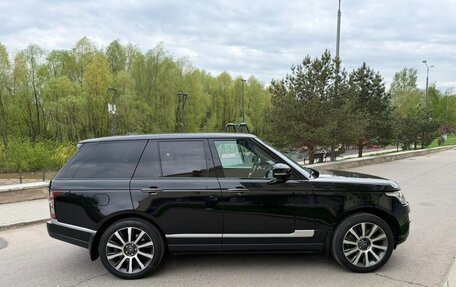 Land Rover Range Rover IV рестайлинг, 2015 год, 3 280 000 рублей, 7 фотография