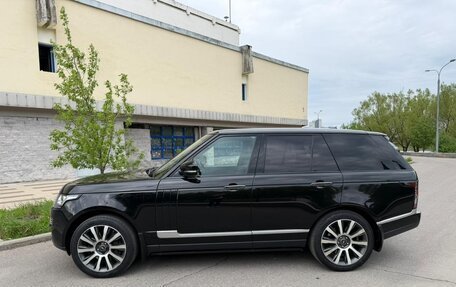 Land Rover Range Rover IV рестайлинг, 2015 год, 3 280 000 рублей, 6 фотография