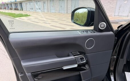Land Rover Range Rover IV рестайлинг, 2015 год, 3 280 000 рублей, 8 фотография