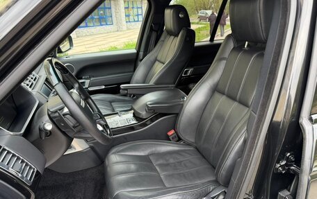 Land Rover Range Rover IV рестайлинг, 2015 год, 3 280 000 рублей, 10 фотография