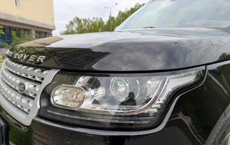 Land Rover Range Rover IV рестайлинг, 2015 год, 3 280 000 рублей, 9 фотография