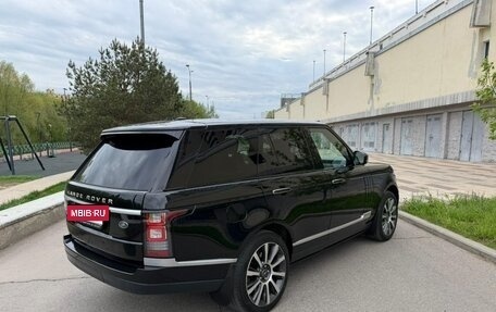 Land Rover Range Rover IV рестайлинг, 2015 год, 3 280 000 рублей, 5 фотография