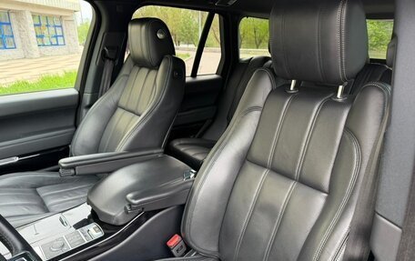 Land Rover Range Rover IV рестайлинг, 2015 год, 3 280 000 рублей, 12 фотография