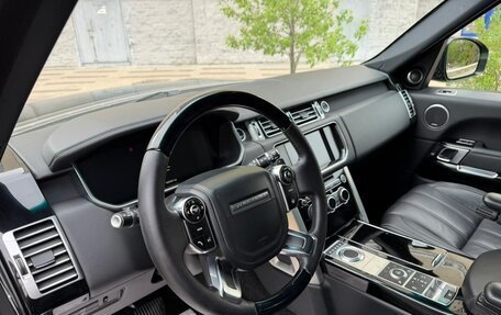Land Rover Range Rover IV рестайлинг, 2015 год, 3 280 000 рублей, 11 фотография