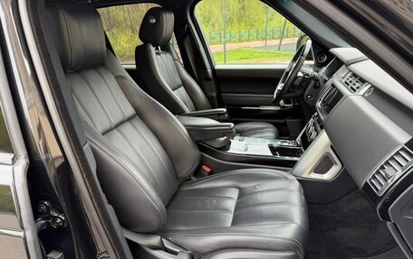 Land Rover Range Rover IV рестайлинг, 2015 год, 3 280 000 рублей, 13 фотография