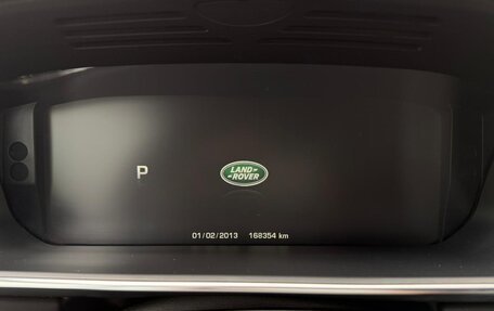 Land Rover Range Rover IV рестайлинг, 2015 год, 3 280 000 рублей, 14 фотография