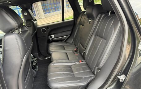 Land Rover Range Rover IV рестайлинг, 2015 год, 3 280 000 рублей, 19 фотография