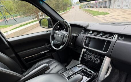 Land Rover Range Rover IV рестайлинг, 2015 год, 3 280 000 рублей, 15 фотография