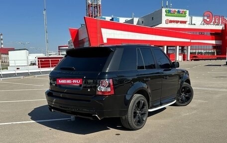 Land Rover Range Rover Sport I рестайлинг, 2008 год, 1 149 000 рублей, 4 фотография