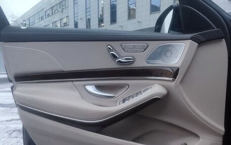 Mercedes-Benz S-Класс, 2019 год, 5 200 000 рублей, 3 фотография