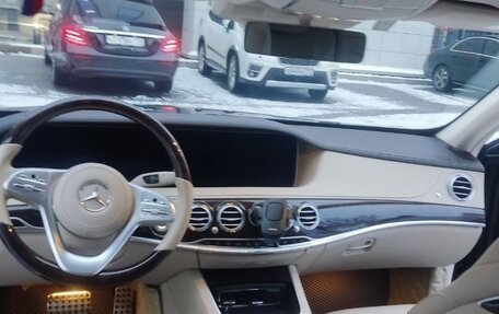 Mercedes-Benz S-Класс, 2019 год, 5 200 000 рублей, 8 фотография