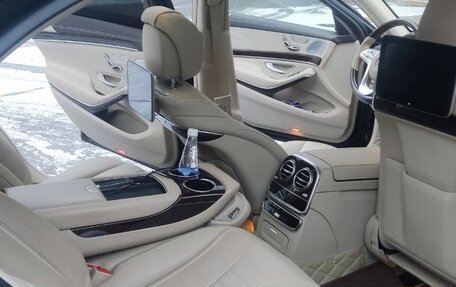 Mercedes-Benz S-Класс, 2019 год, 5 200 000 рублей, 7 фотография
