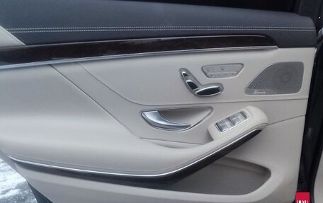 Mercedes-Benz S-Класс, 2019 год, 5 200 000 рублей, 4 фотография