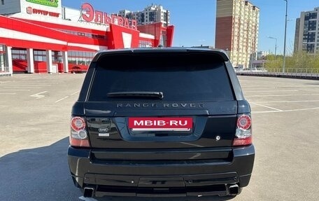 Land Rover Range Rover Sport I рестайлинг, 2008 год, 1 149 000 рублей, 5 фотография