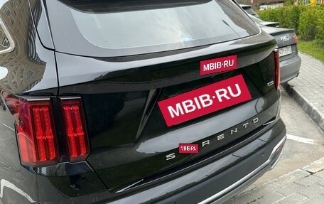 KIA Sorento IV, 2022 год, 3 600 000 рублей, 5 фотография