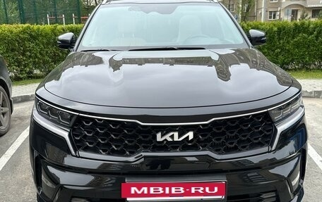 KIA Sorento IV, 2022 год, 3 600 000 рублей, 2 фотография