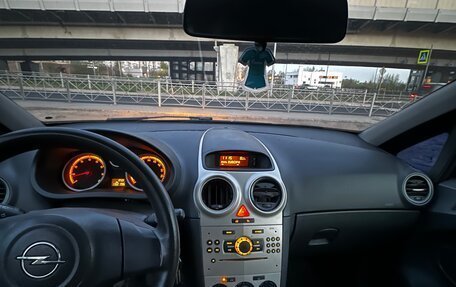 Opel Corsa D, 2007 год, 205 000 рублей, 11 фотография