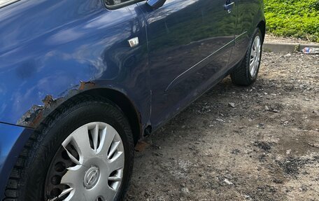 Opel Corsa D, 2007 год, 205 000 рублей, 10 фотография