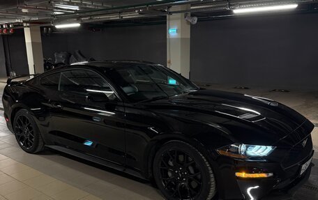 Ford Mustang VI рестайлинг, 2022 год, 4 500 000 рублей, 6 фотография