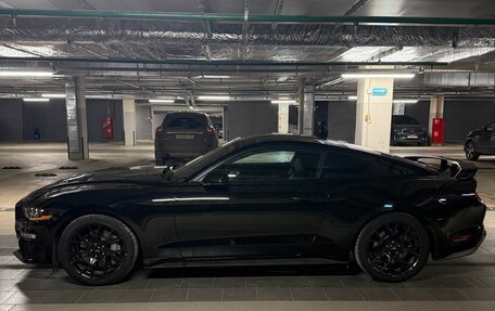 Ford Mustang VI рестайлинг, 2022 год, 4 500 000 рублей, 13 фотография