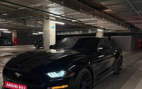Ford Mustang VI рестайлинг, 2022 год, 4 500 000 рублей, 2 фотография
