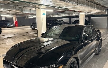 Ford Mustang VI рестайлинг, 2022 год, 4 500 000 рублей, 12 фотография