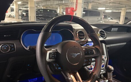 Ford Mustang VI рестайлинг, 2022 год, 4 500 000 рублей, 14 фотография
