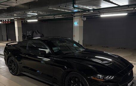Ford Mustang VI рестайлинг, 2022 год, 4 500 000 рублей, 16 фотография