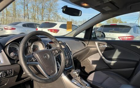 Opel Astra J, 2014 год, 869 000 рублей, 7 фотография