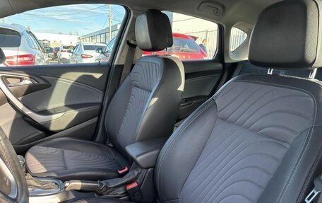 Opel Astra J, 2014 год, 869 000 рублей, 8 фотография