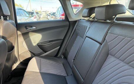 Opel Astra J, 2014 год, 869 000 рублей, 9 фотография