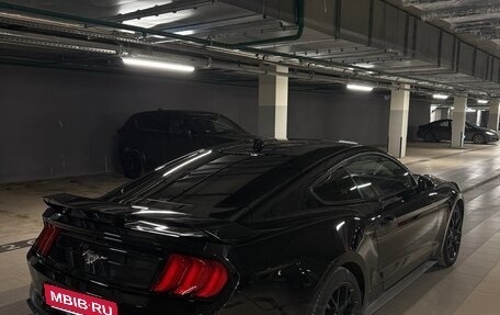 Ford Mustang VI рестайлинг, 2022 год, 4 500 000 рублей, 17 фотография