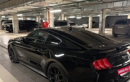 Ford Mustang VI рестайлинг, 2022 год, 4 500 000 рублей, 18 фотография