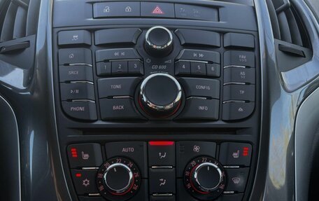 Opel Astra J, 2014 год, 869 000 рублей, 14 фотография