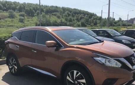 Nissan Murano, 2016 год, 2 350 000 рублей, 5 фотография
