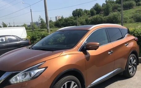 Nissan Murano, 2016 год, 2 350 000 рублей, 4 фотография