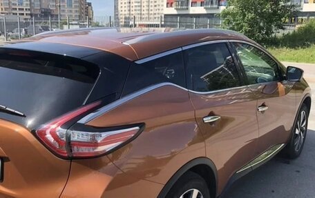 Nissan Murano, 2016 год, 2 350 000 рублей, 6 фотография
